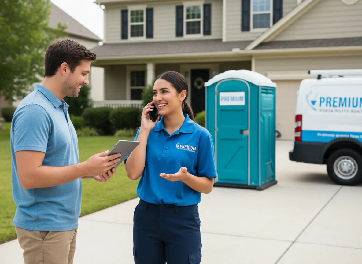 VIP Portable Toilets Peterman, AL FAQs